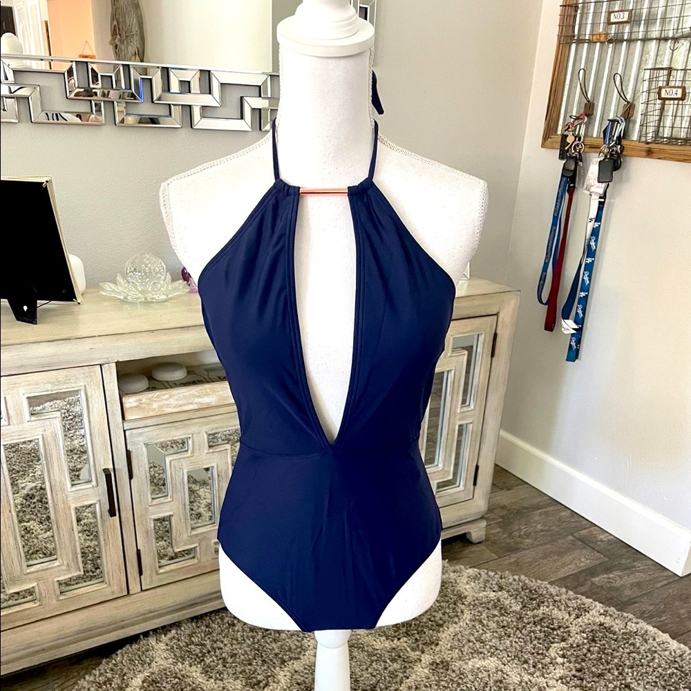 Ted Baker Pika swimsuit new light padding sizes US 8,  10and 12